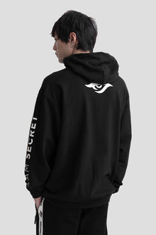 Load image into Gallery viewer, Team Secret x Champion Hoodie (Black)