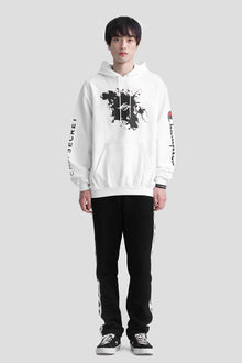 Load image into Gallery viewer, Team Secret x Champion Hoodie (White)