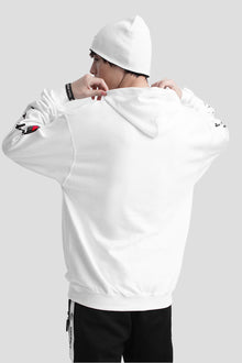Load image into Gallery viewer, Team Secret x Champion Hoodie (White)