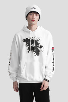 Load image into Gallery viewer, Team Secret x Champion Hoodie (White)