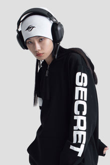 Load image into Gallery viewer, Essential Pullover (Black)