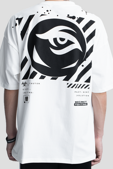 Load image into Gallery viewer, Evolution Oversized Tee