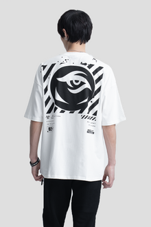 Load image into Gallery viewer, Evolution Oversized Tee