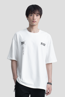 Load image into Gallery viewer, Evolution Oversized Tee