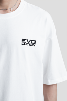 Load image into Gallery viewer, Evolution Oversized Tee