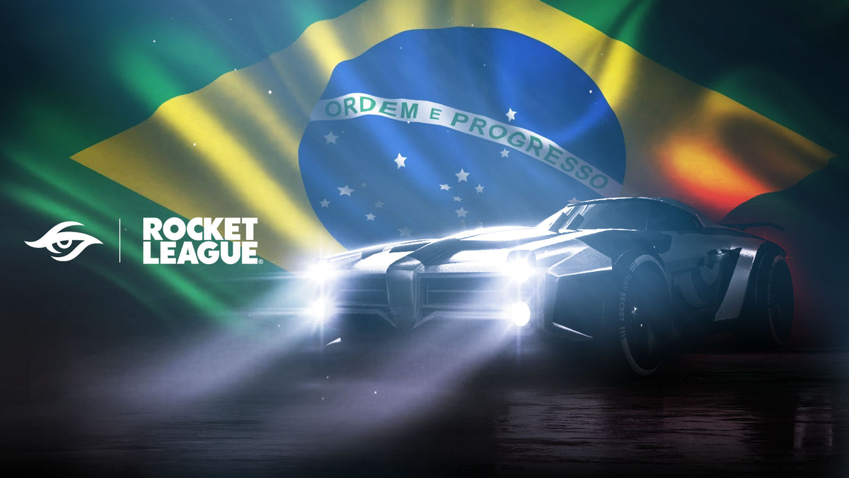 Introducing Team Secret Rocket League