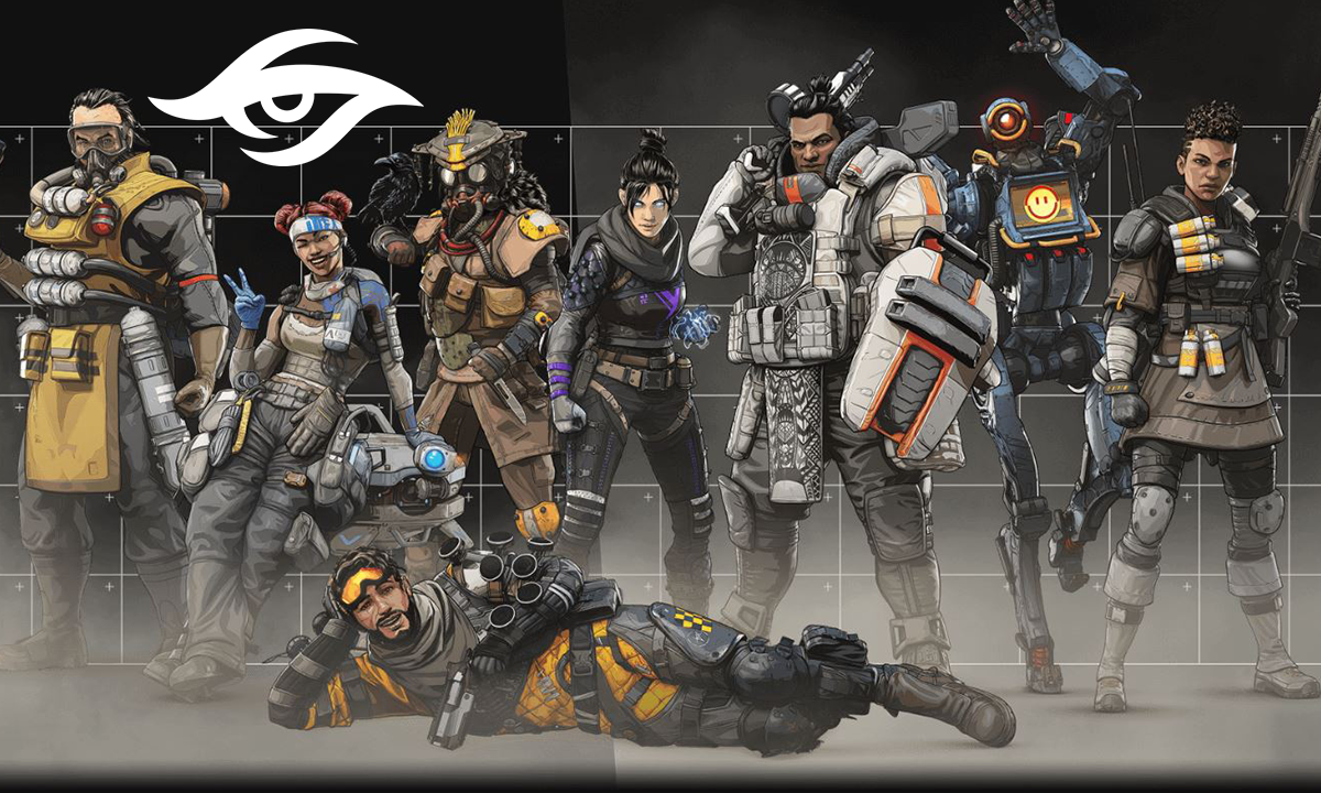 EA And Respawn Entertainment Announce Apex Legends Preseason Invitatio