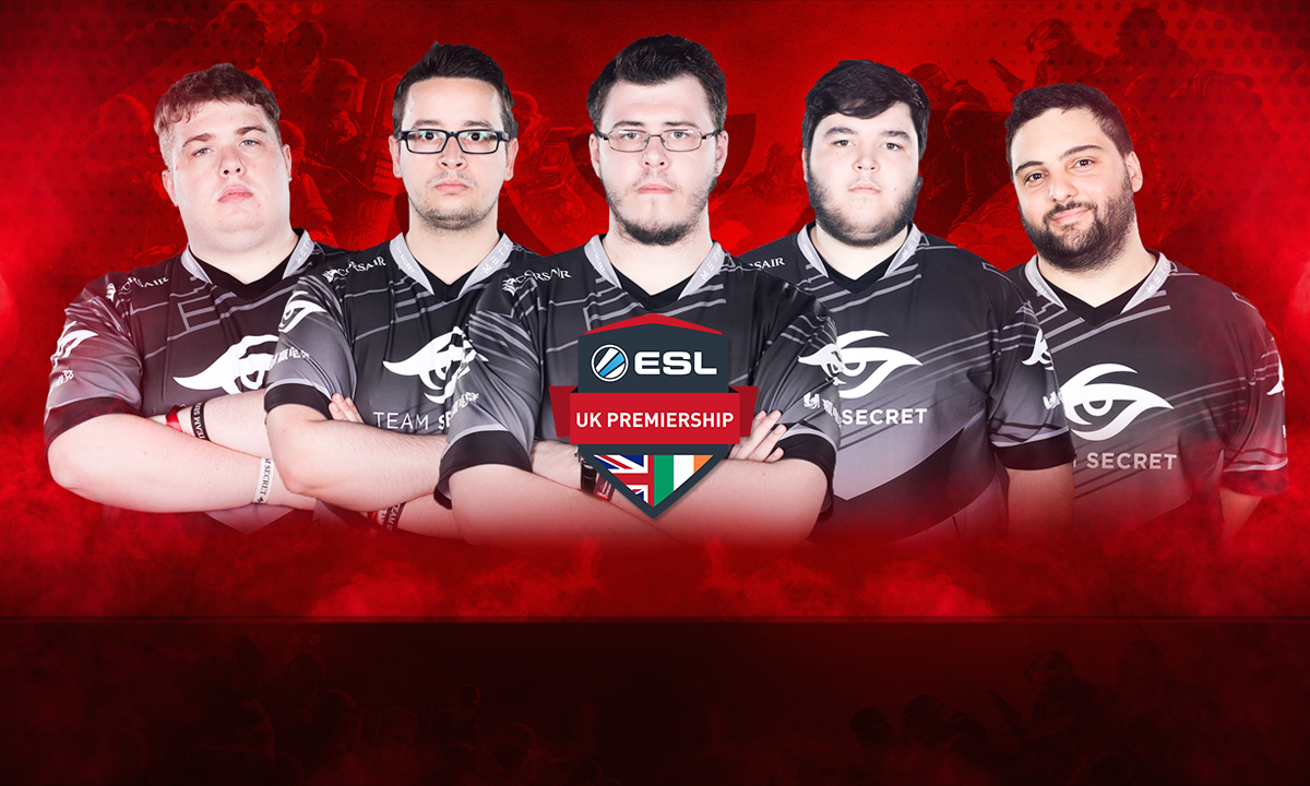 Secret R6 To Play At The Premiership Finals This Weekend – Team Secret