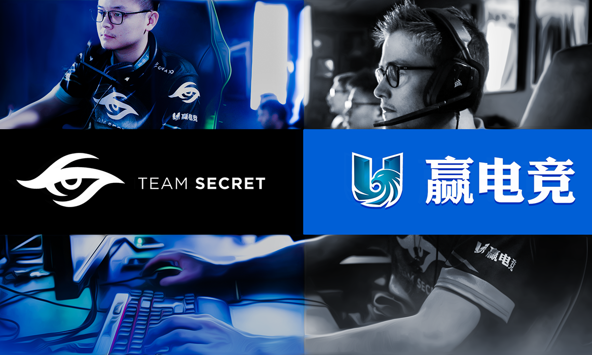 Team Secret Partners With Uwin Ahead Of The International