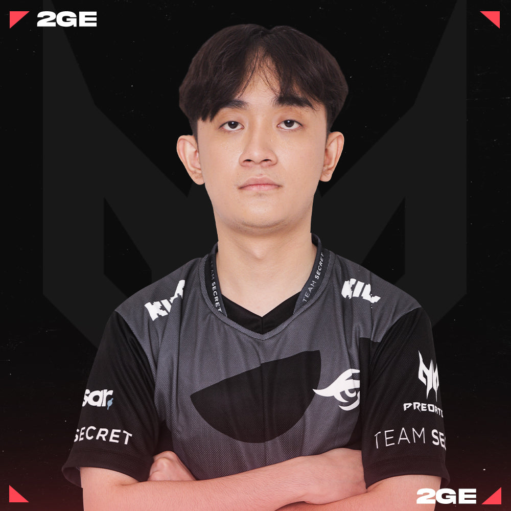 Team Secret Valorant