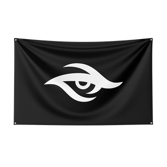 Load image into Gallery viewer, Team Secret Logo Flag