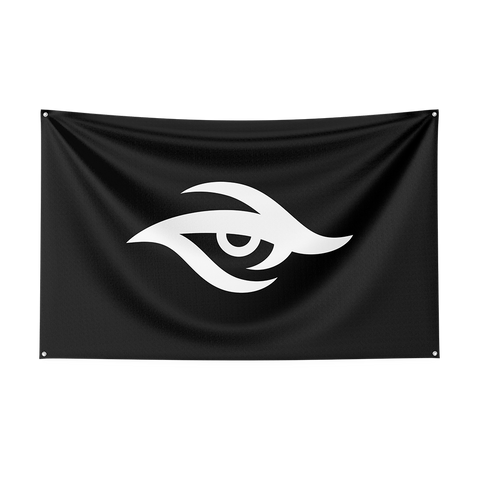 Team Secret Logo Flag