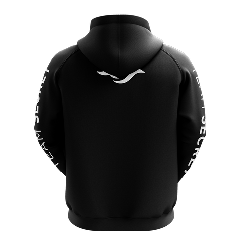 Team secret best sale champion hoodie