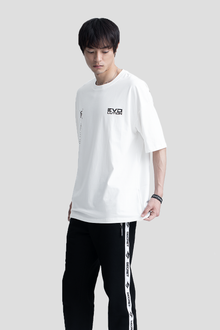 Load image into Gallery viewer, Evolution Oversized Tee