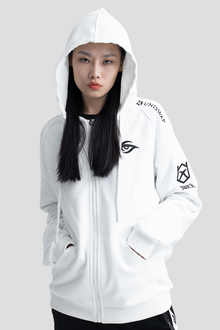 Load image into Gallery viewer, Secret Pro Hoodie (White)