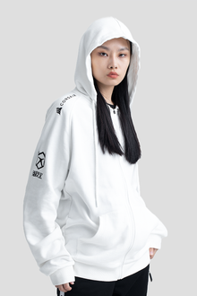 Load image into Gallery viewer, Secret Pro Hoodie (White)